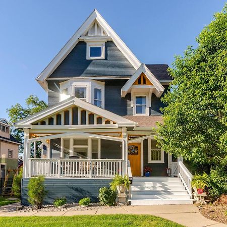 Historic Sophisticated Central Home In Omaha Dış mekan fotoğraf