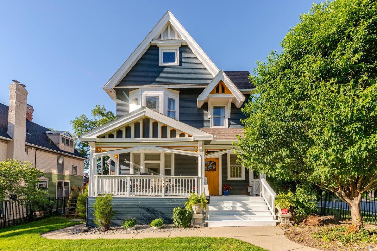 Historic Sophisticated Central Home In Omaha Dış mekan fotoğraf